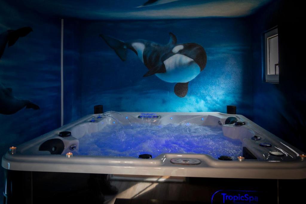 Effet Mer, 4 Etoiles, Gite De 80M2 Dorlisheim 외부 사진