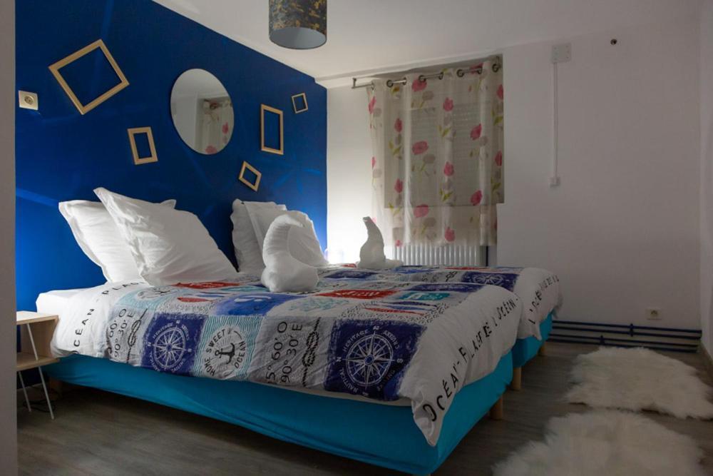 Effet Mer, 4 Etoiles, Gite De 80M2 Dorlisheim 외부 사진