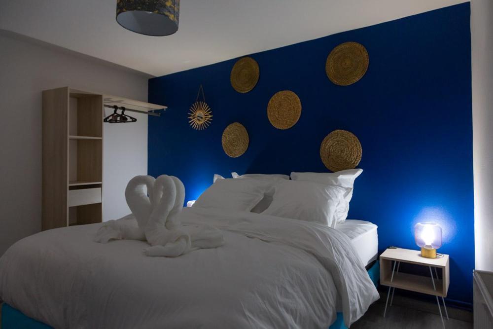 Effet Mer, 4 Etoiles, Gite De 80M2 Dorlisheim 외부 사진
