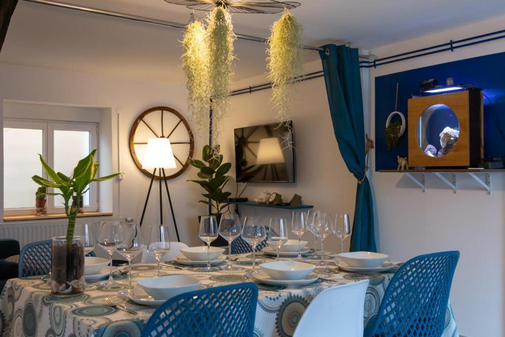 Effet Mer, 4 Etoiles, Gite De 80M2 Dorlisheim 외부 사진