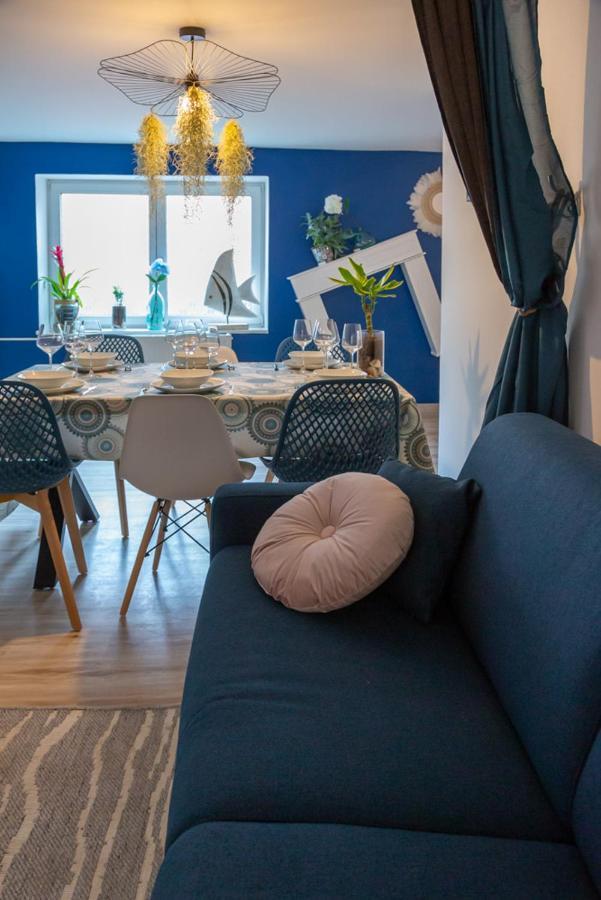 Effet Mer, 4 Etoiles, Gite De 80M2 Dorlisheim 외부 사진