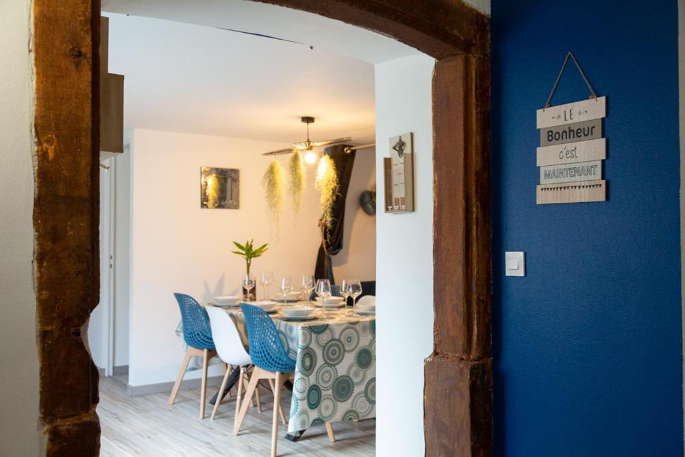 Effet Mer, 4 Etoiles, Gite De 80M2 Dorlisheim 외부 사진