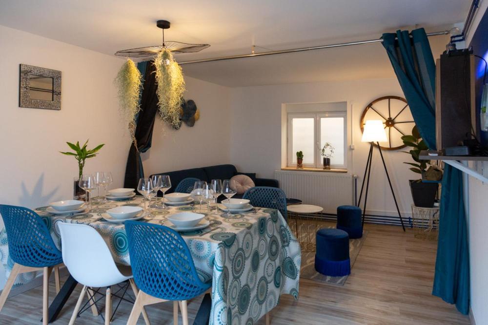 Effet Mer, 4 Etoiles, Gite De 80M2 Dorlisheim 외부 사진