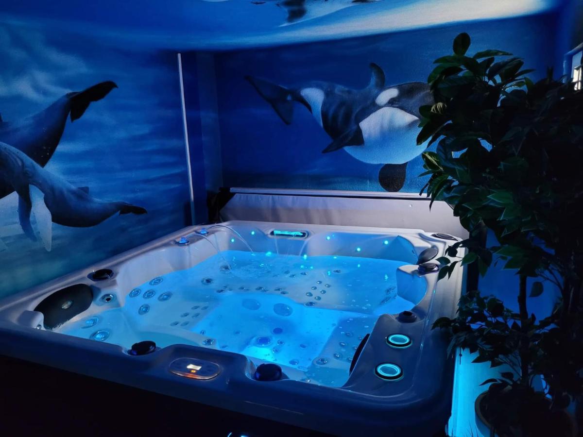 Effet Mer, 4 Etoiles, Gite De 80M2 Dorlisheim 외부 사진